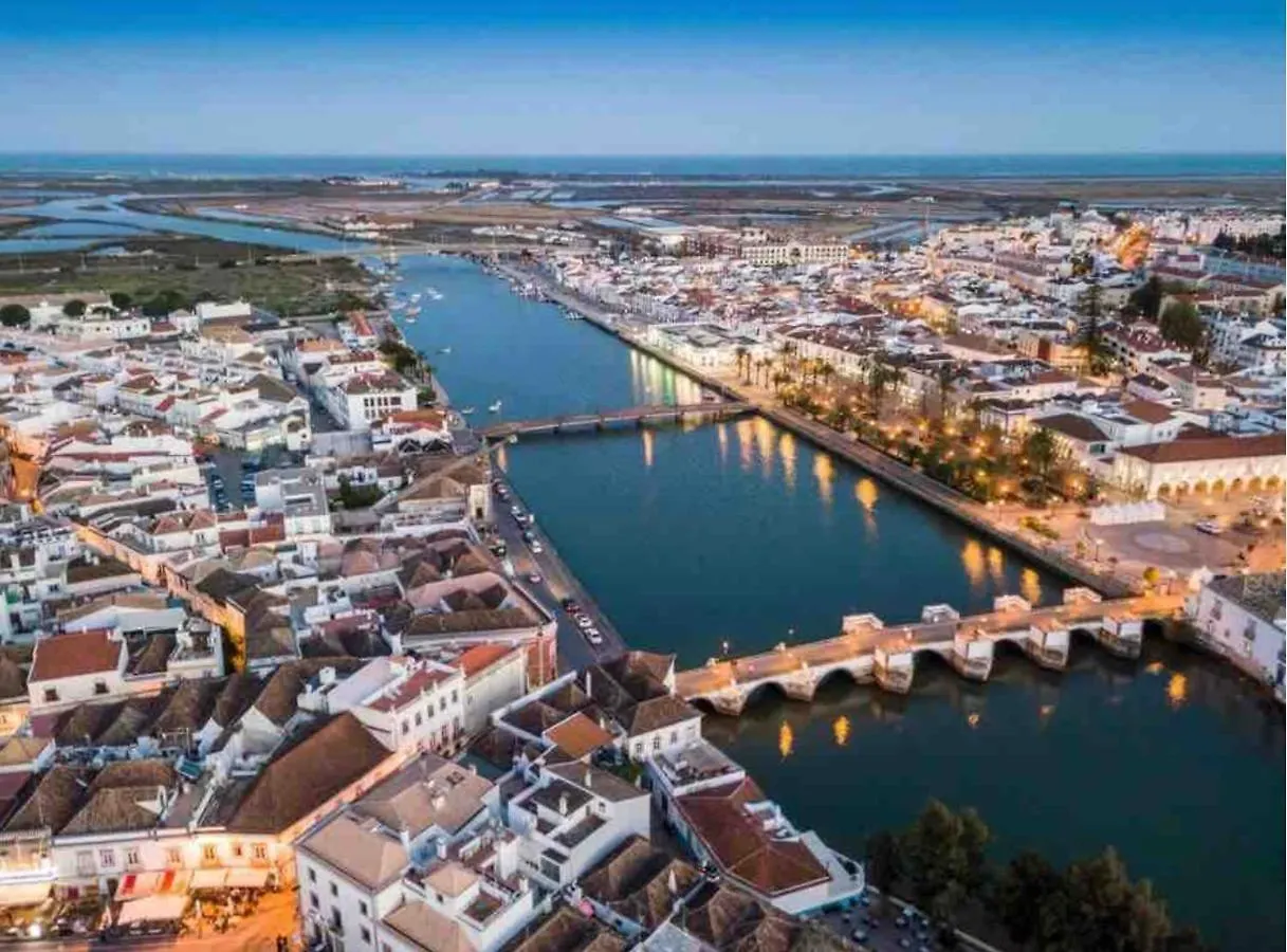 The Doll'S House Villa Tavira Portugal